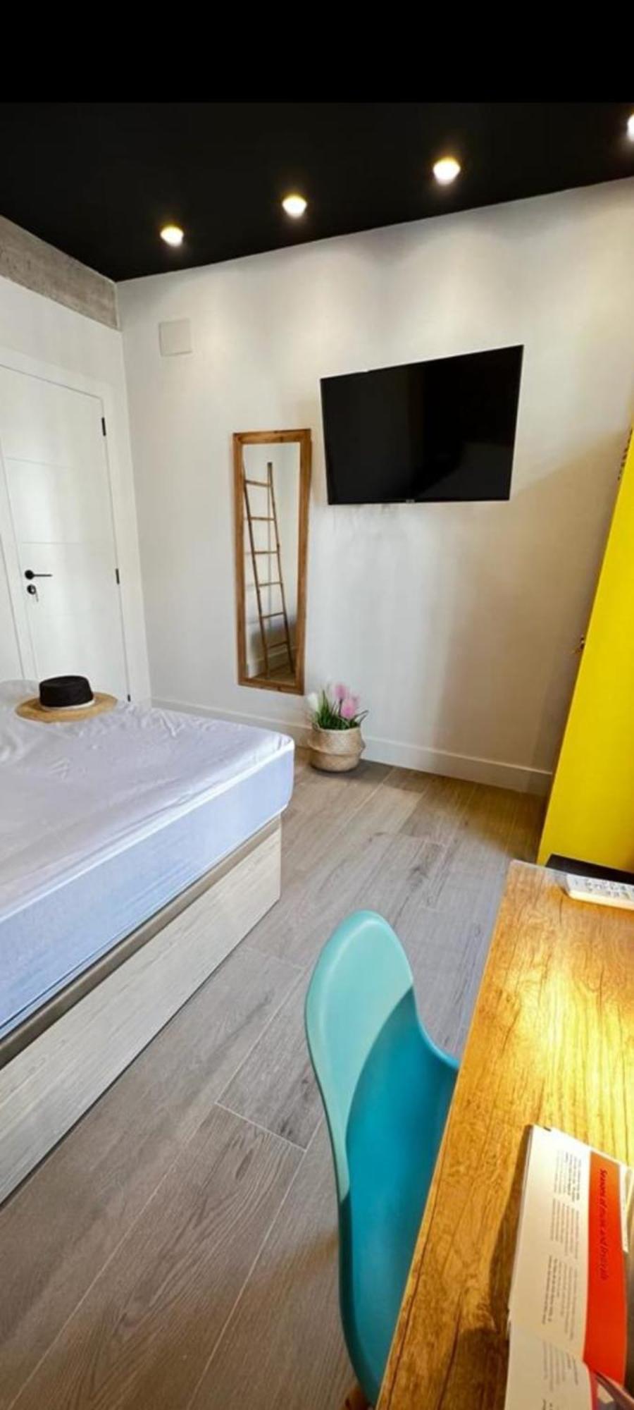 Beach Valencia Rooms Late Checkout 14 H Free Netflix Tv Kültér fotó