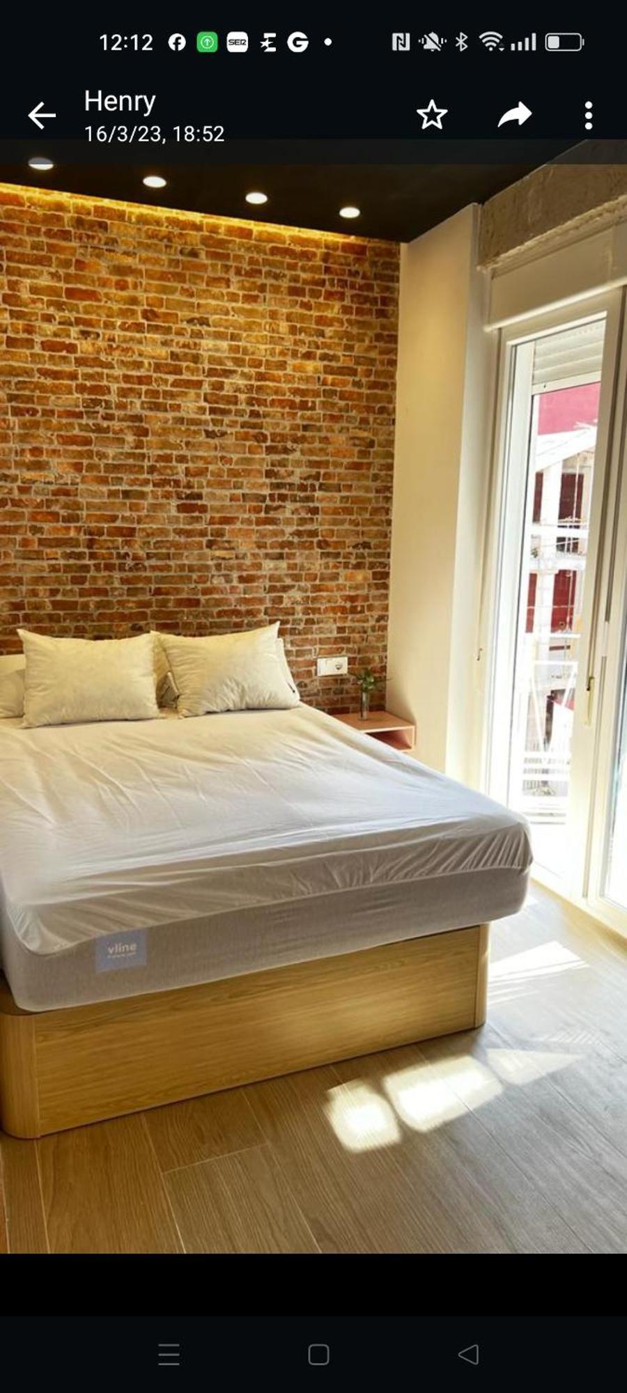 Beach Valencia Rooms Late Checkout 14 H Free Netflix Tv Kültér fotó