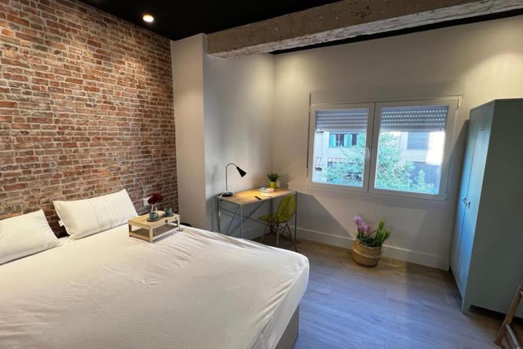 Beach Valencia Rooms Late Checkout 14 H Free Netflix Tv Kültér fotó