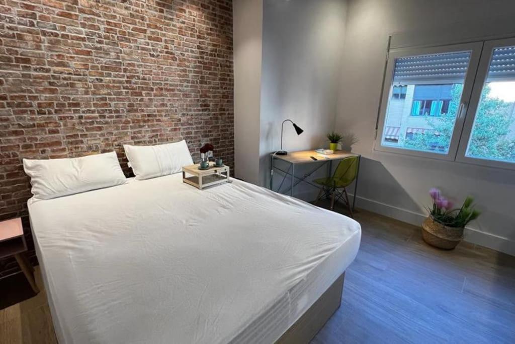 Beach Valencia Rooms Late Checkout 14 H Free Netflix Tv Kültér fotó