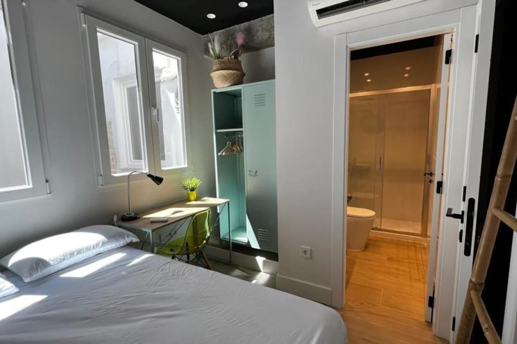 Beach Valencia Rooms Late Checkout 14 H Free Netflix Tv Kültér fotó