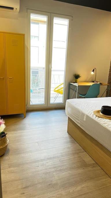Beach Valencia Rooms Late Checkout 14 H Free Netflix Tv Kültér fotó